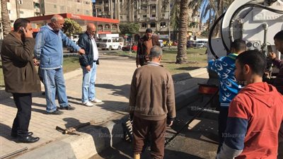 تطهير شنايش 