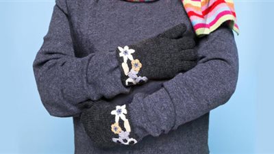 تعرف على سبب التعرق تحت طبقات ملابس الشتاء الثقيلة وطريقة منعه !