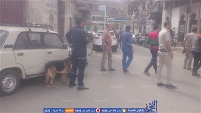 عاجل.. الاشتباه في سيارة مفخخة بمحيط سجن المنصورة العمومي