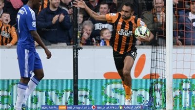 إنفوجرافيك.. المحمدي يقود هال سيتي أمام وست هام 