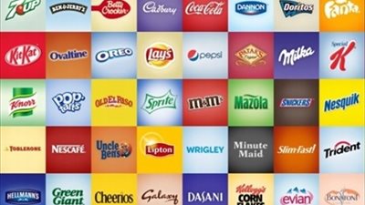 تعرف على الشركات التي تتحكم في غذائك !