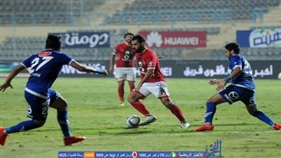 الأهلي يحافظ على لاعبيه من الإجهاد قبل موقعة المصري