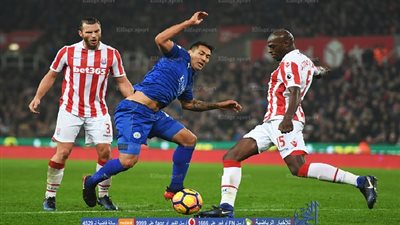 أولوا يقلص الفارق لصالح ليستر سيتي أمام ستوك (فيديو)