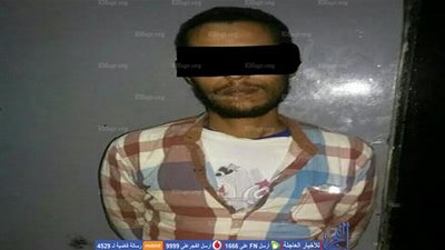 ضبط مسجل خطر بحوزته ١٣ طنا سكرفي بسوهاج