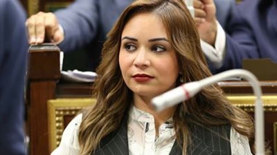 نائبة بورسعيدية: البرلمان انعقد لتعجيل الإجراءات الجنائية في المحاكمات 