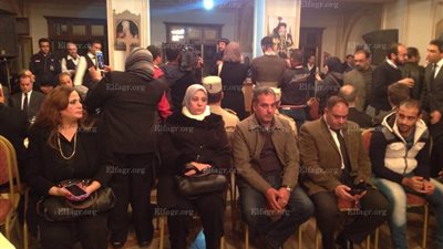 نقيب مهندسي الإسكندرية: 