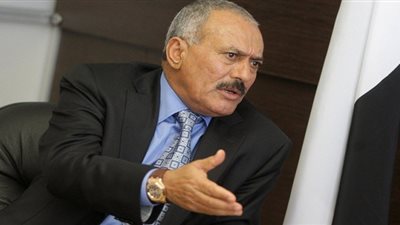 مزاعم إخوانية.. علي عبدالله صالح يزور القاهرة سرًا نكاية في السعودية