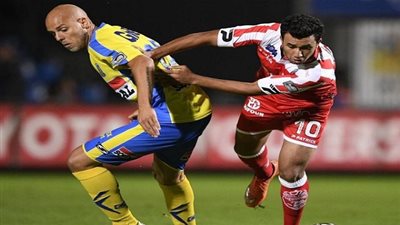 موسكرون يسقط أمام رويال شالرلوروا بهدفين بدون تريزيجيه