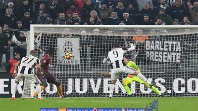 الدوري الإيطالي.. يوفنتوس ينهي معركته أمام روما منتصرا بمشاركة جيدة لـ 