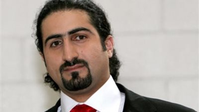 أول تعليق من نجل 