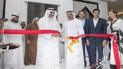 حاكم الفجيرة يفتتح أضخم منتجع على بحر العرب 