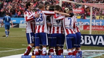 جابي: أتلتيكو كان في حاجة شديدة لتحقيق الفوز على لاس بالماس