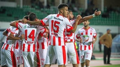 الدوري المغربي.. حسنية أغادير يهزم المغرب التطواني بهدف 