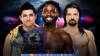 المواجهات النهائية في عرض رودبلوك 2016 نهاية الطريق