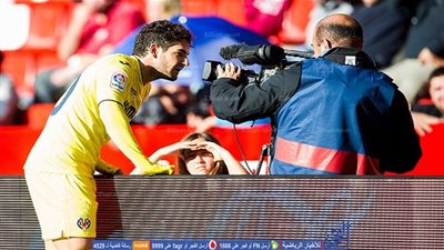 باتو يواصل توهجه مع فياريال ويستعيد ذكريات الماضي