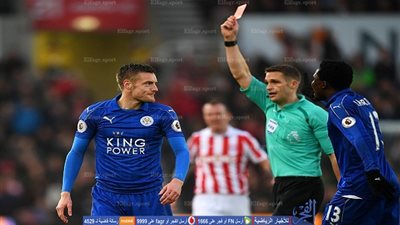 عقوبات قاسية في انتظار ليستر سيتي بعد مباراة ستوك
