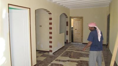 4 وزراء يزورون أسوان لتطوير 52 منزلا ضمن مبادرة 