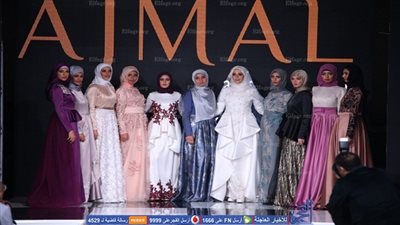 منى عريبة تبهر ضيوف 