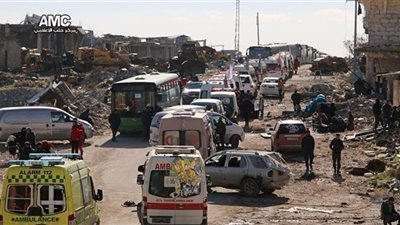 سوريا: محاولات لاستئناف الإجلاء من حلب ومفاوضات على اتفاق جديد