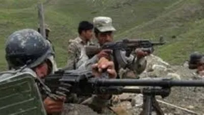 مقتل 5 أشخاص في تبادل كثيف لإطلاق النار مع القوات الباكستانية