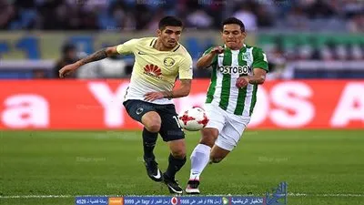 كأس العالم للأندية.. كلوب أمريكا يقلص النتيجة ويحرز الهدف الأول في شباك أتلتيكو ناسيونال (فيديو)