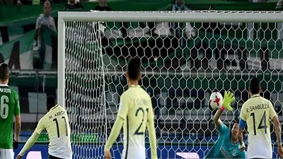 كأس العالم للأندية.. حارس أتلتيكو ناسيونال يتألق ويتصدى لفرصة هدف أمام كلوب أمريكا (فيديو)