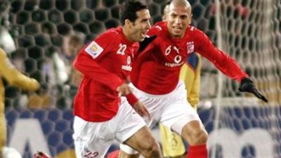 أبو تريكة يستعيد أفضل ذكرياته مع الأهلي في مونديال الأندية 