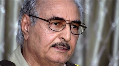 حفتر في زيارة رسمية لواشنطن