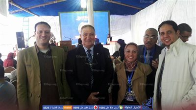 نقابة المهن العلمية تشارك في احتفالية علوم الإسكندرية باليوبيل الماسي (صور)