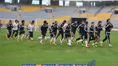 مؤتمر صحفي عن اللياقة البدنية للاعبي المنتخب الثلاثاء