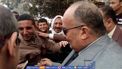 محافظ الدقهلية يكلف بتوفير فرص عمل للشباب في 