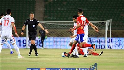 الأهلي يفحص 