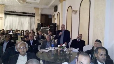 الزناتى يشارك في مؤتمر حول مشروع 