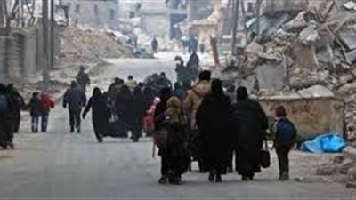 التلفزيون السوري: التوصل لاتفاق لعمليات إجلاء من حلب وقريتين شيعيتين