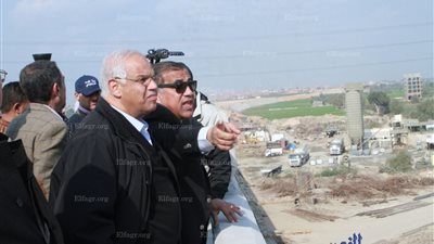 وزير النقل: 180 مليون جنيه تكلفة إنشاء كوبري ربط 