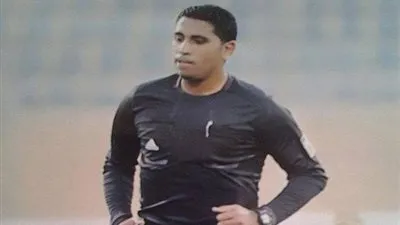 محمد الصباحي حكما لأسوان والمقاولون و