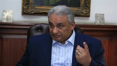 سامح عاشور ينفى توليه الشئون القانونية لـ 