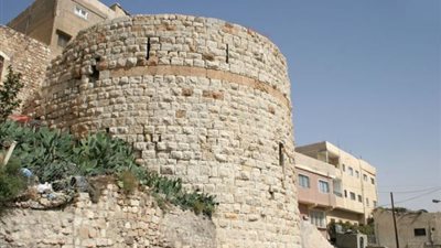 الشرطة تحتجز مسلحى دوريات الأمن بعمان داخل قلعة الكرك 