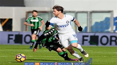 الدوري الإيطالي.. إنتر ميلان يتخطى ساسولو بهدف كاندريفا (فيديو)