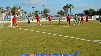 بلدية المحلة يتعادل مع شربين بهدف لمثله ويفقد صدارة 