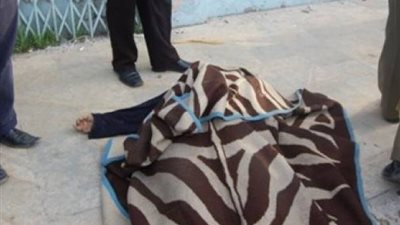 مجند يطلق النار على نفسه بالخطأ أمام منزل رئيس مجلس النواب