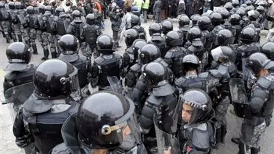  عاجل..الدرك الأردني يغلق مركز مدينة الكرك  