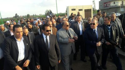 محافظ الدقهلية يكلف مسؤولي 