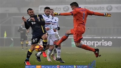 الدوري الإيطالي.. سيرل يقود أودينيزي لتخطى كروتوني وبولونيا يسحق بيسكارا