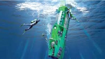 هل تعلم اين تقع اعمق نقطة في المحيط ؟