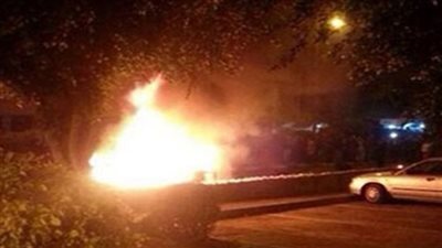 عاجل.. انفجار عبوة بدائية الصنع أثناء مرور سيارة مأمور 