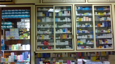 ضبط أدوية مخدرة غير مصرح بتداولها في صيدلية بمستشفى خاص ببنى سويف 