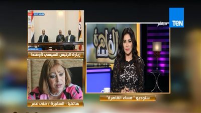 مني عمر: ملف سد النهضة صعب حله