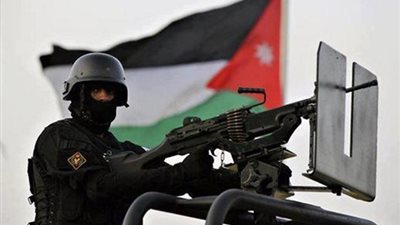 قوات الأمن الأردنية تقتل 3 إرهابيين في قلعة الكرك