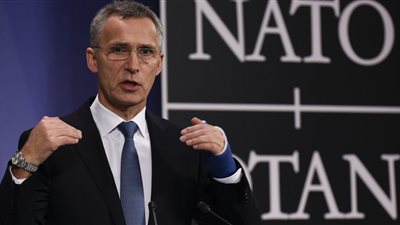 أمين عام الناتو: تدخلنا في سوريا يعرضنا لخطر
